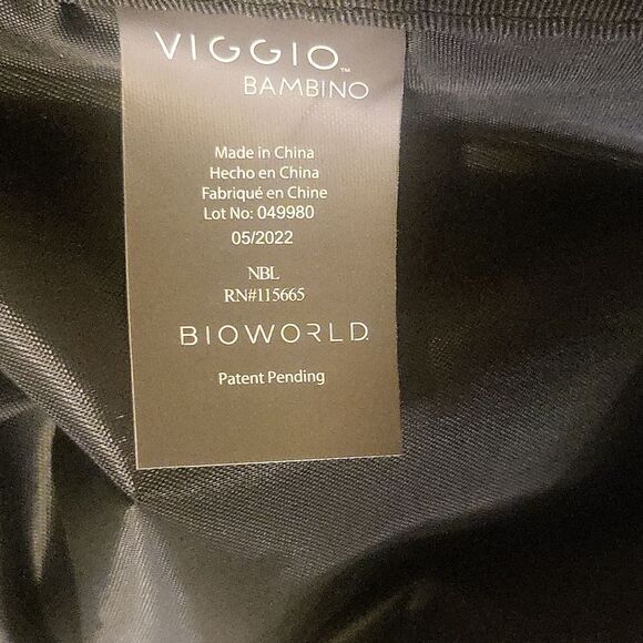 Viggo  Bambino Ride on Scooter 19" Laugage - Picture 8 of 8